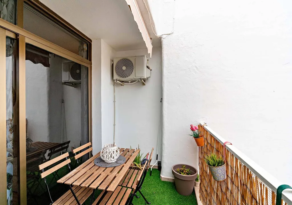 Rõdu - Modern Flat with Sea View in Playa Serena Sur