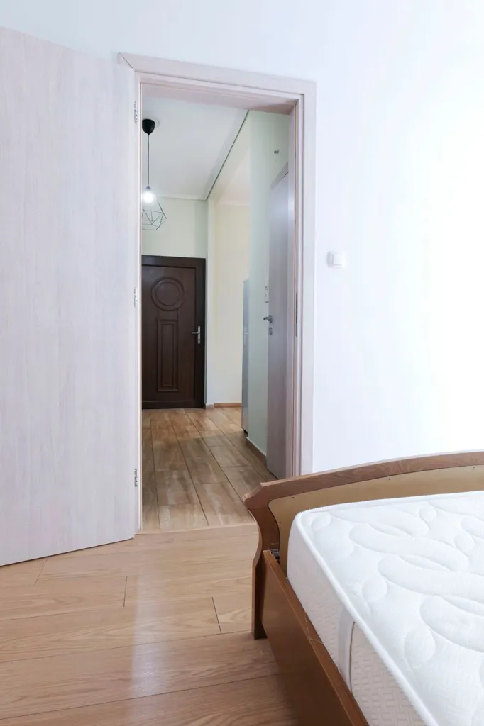 Chambres - Studio Apartment with Balcony near Metaxourgeio