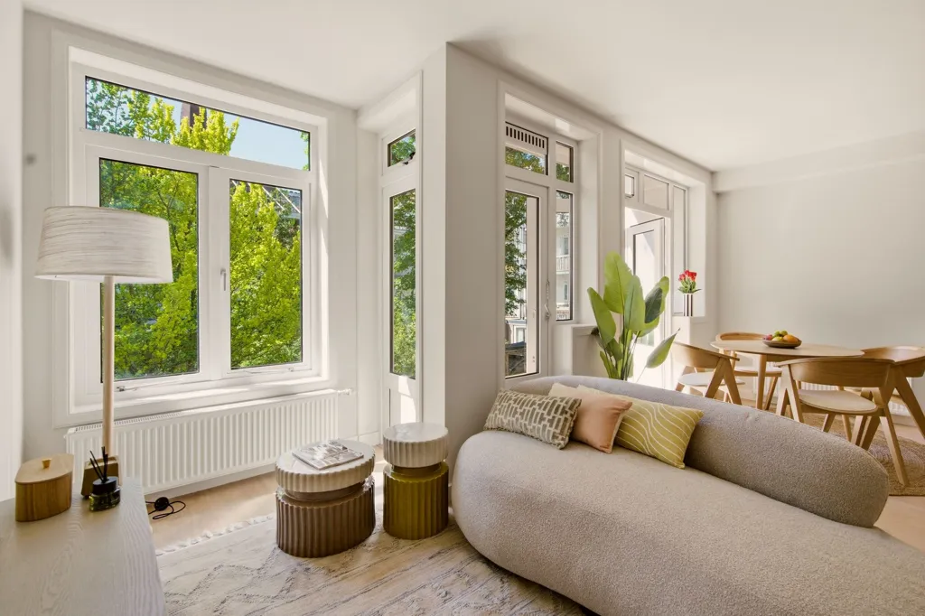 Appartement 3 pièces à Amsterdam