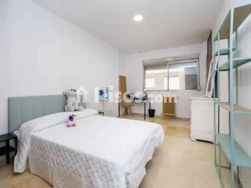 Camere da letto - Student Flat with Balcony in Pedro Antonio de Alarcón
