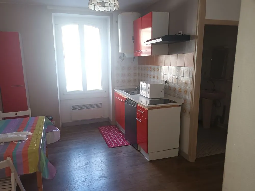 Appartement 3 pièces à Rennes