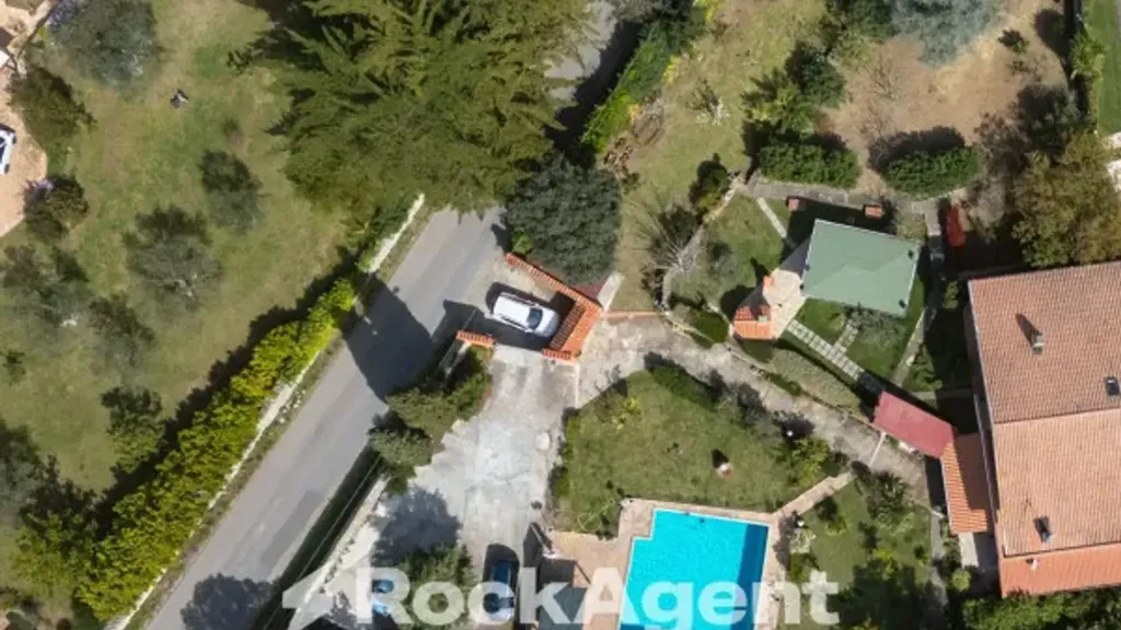 Õhuvaade - Luxury Villa with Pool in Sassari, Sardinia