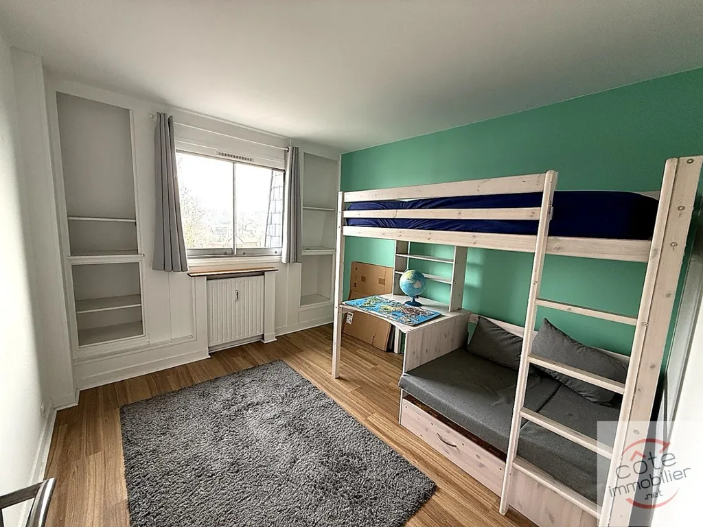 Chambres - Appartement avec Vue Dégagée à Créteil