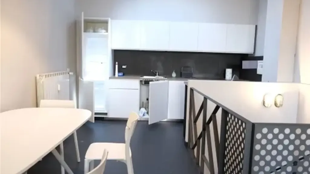Cuisine - Rented 2.5-Bedroom Apartment in Florence