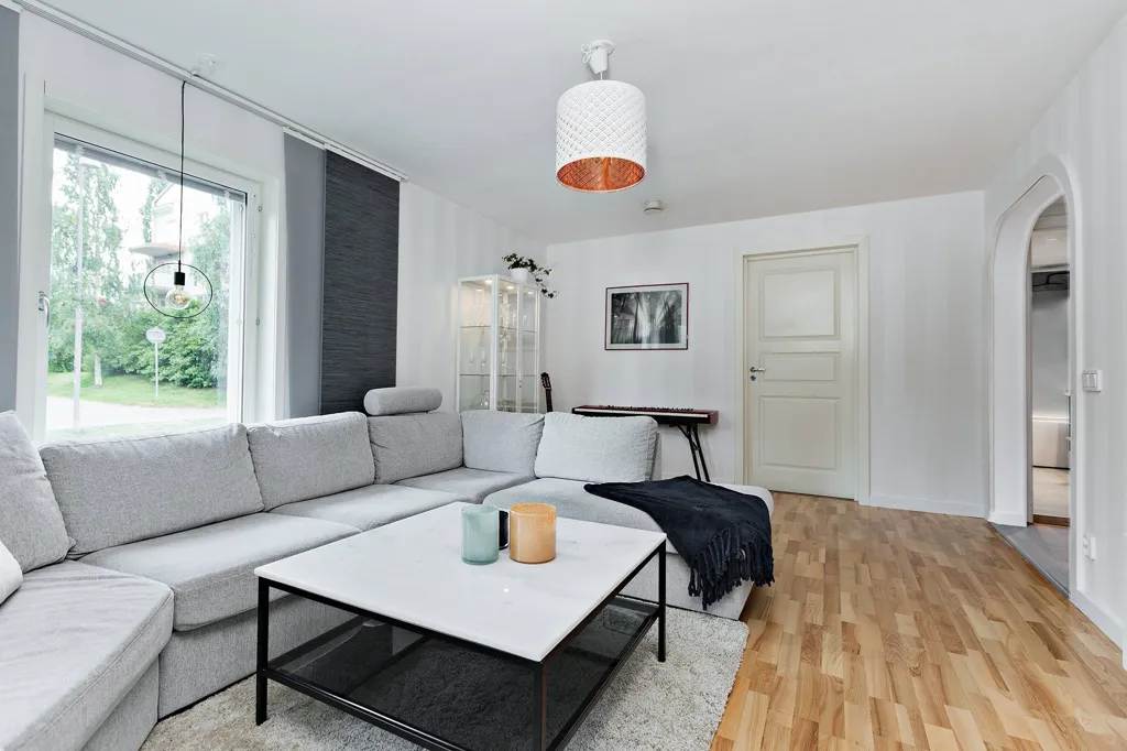 Appartement 3 pièces à Umeå kommun