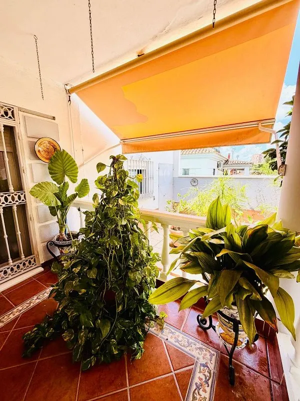 Terrasse - Single-Storey Chalet with Terrace in Montequinto