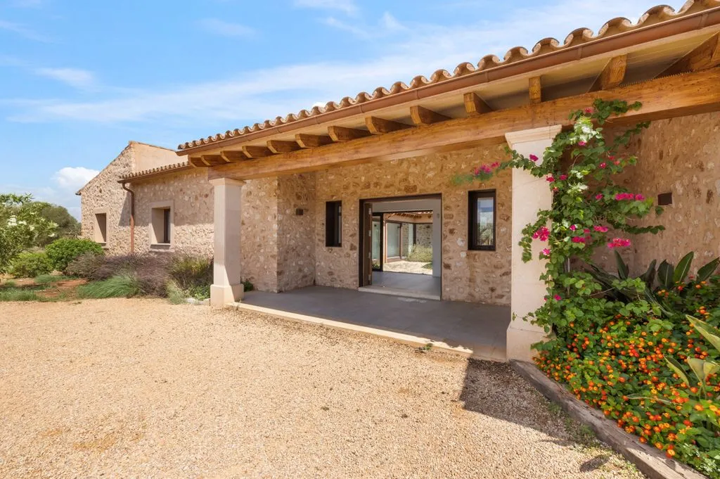 Välivaade - Luxury Finca with Pool near Santanyí
