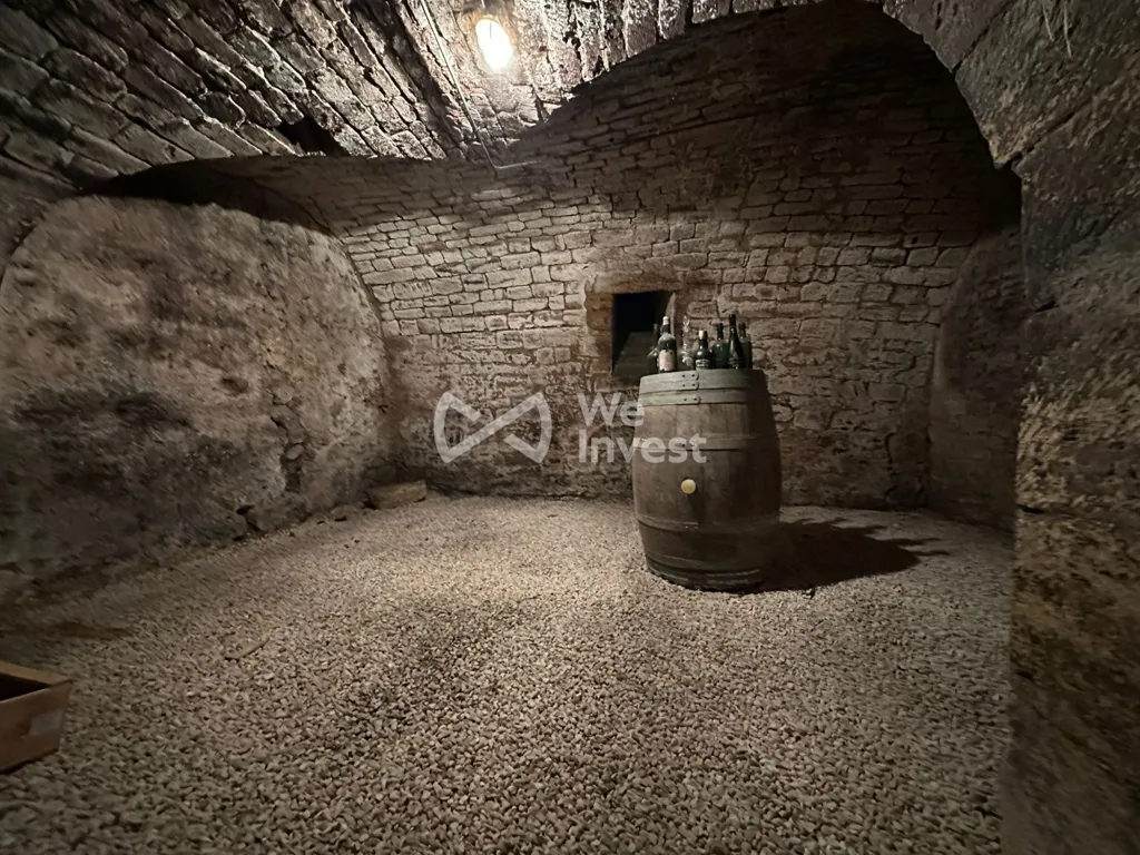 Pièces - Maison de Caractère en Centre-Ville à Mouzon