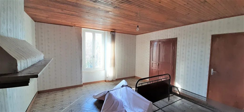 Rooms - Stone House with Garden in Canet d'Aude