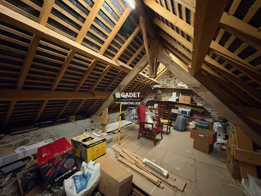 attic