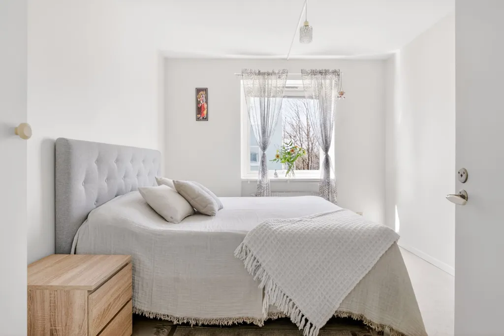 Chambres - Apartment with Balcony in Karlskrona