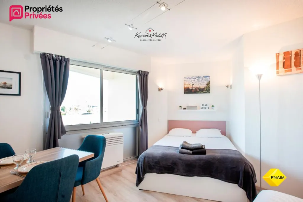 Magamistoad - Studio with Pool in Mérignac Peychotte