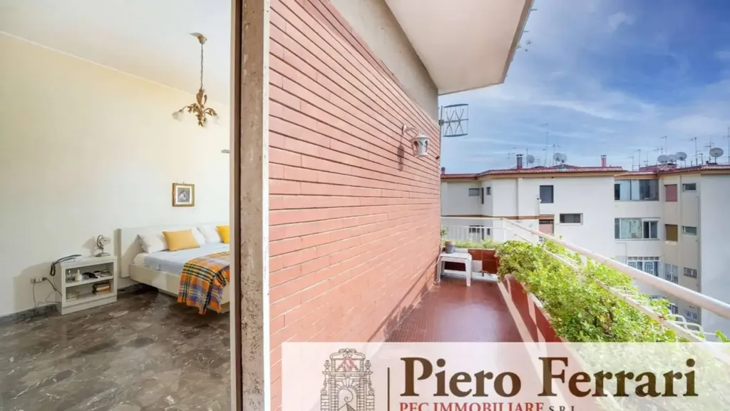 Balcon - Apartment with Sea View in Naples