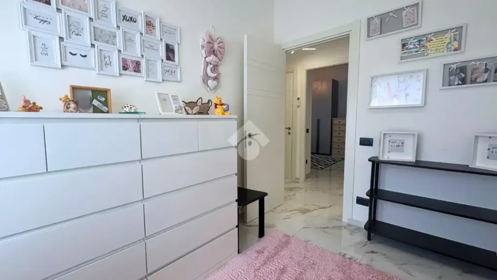 Chambres - Renovated Apartment with Balcony in Ancona