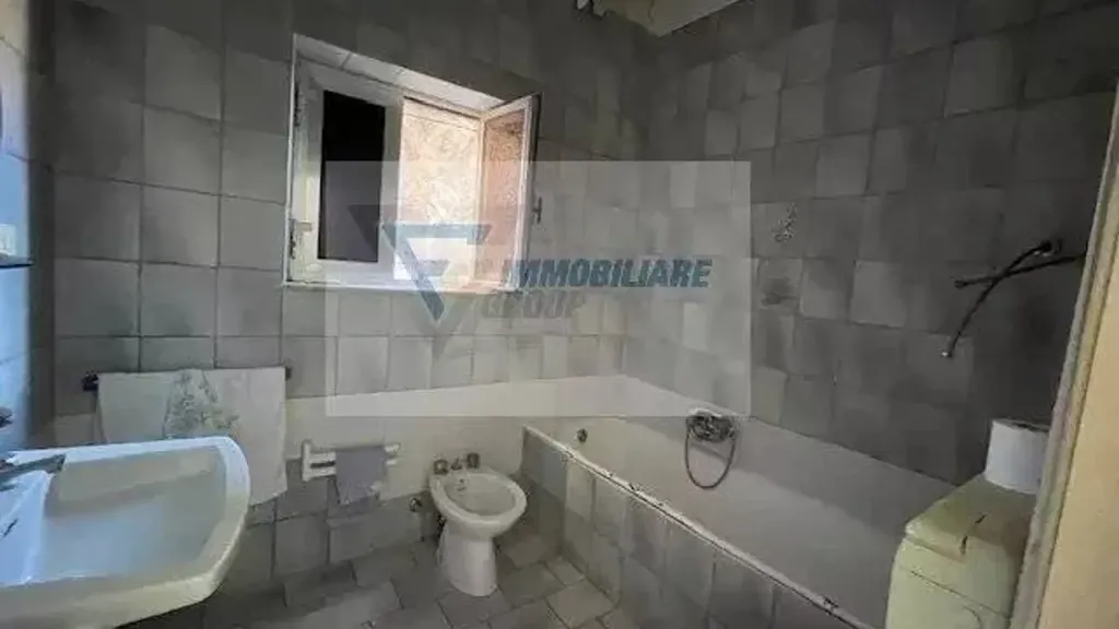 Salles de bain - Independent House with Panoramic View in Siracusa