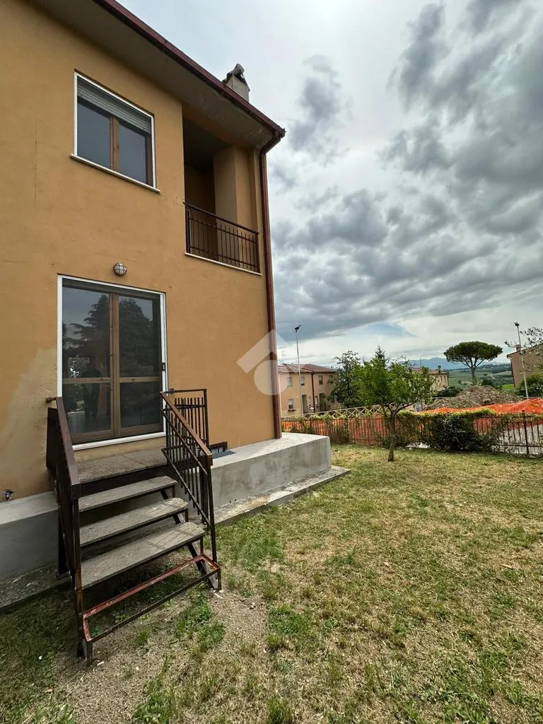 Extérieur - Terraced Villa with Garden in Castel Ritaldi