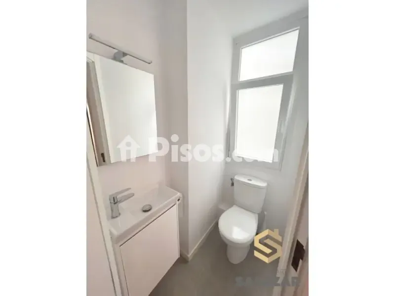 Vannitoad - Student Flat with Balcony in Bilbao