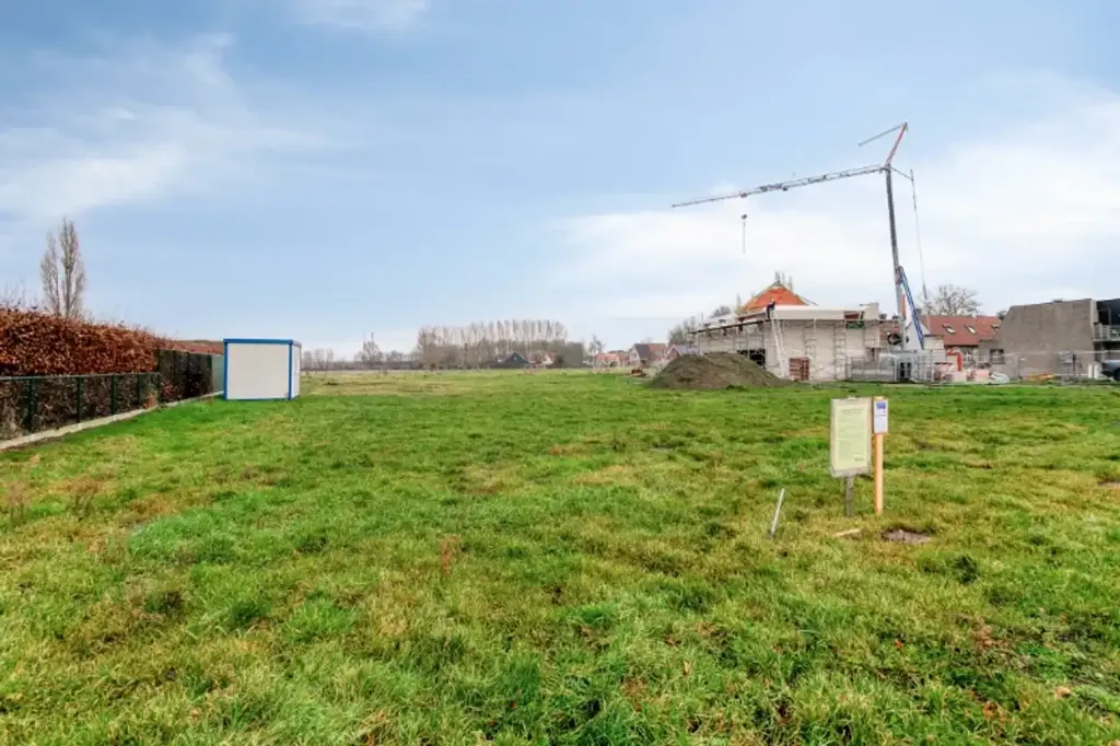 Jardin - Nouvelle Maison Moderne à Oedelem