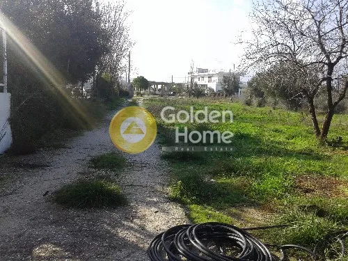 Aed - Residential Plot with Unrestricted View in Pallini Centre