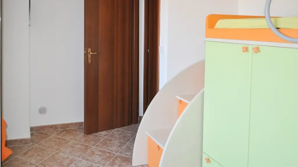 Chambres - Rustic Apartment with Sea View in Scalea