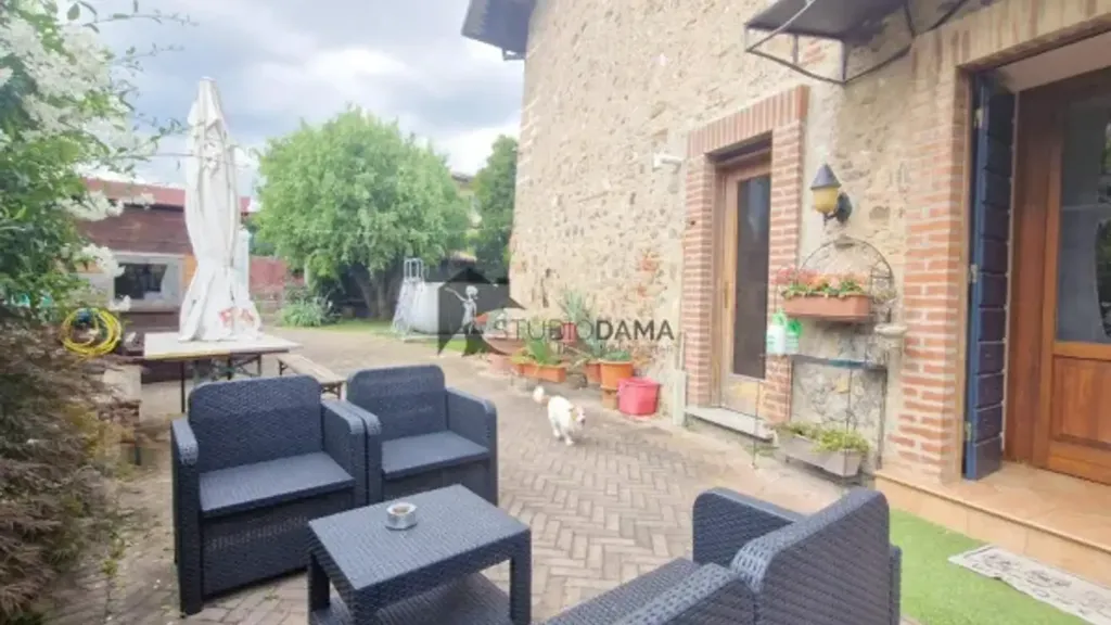 Terrasse - Divisible Apartment with Private Garden in Bedizzole