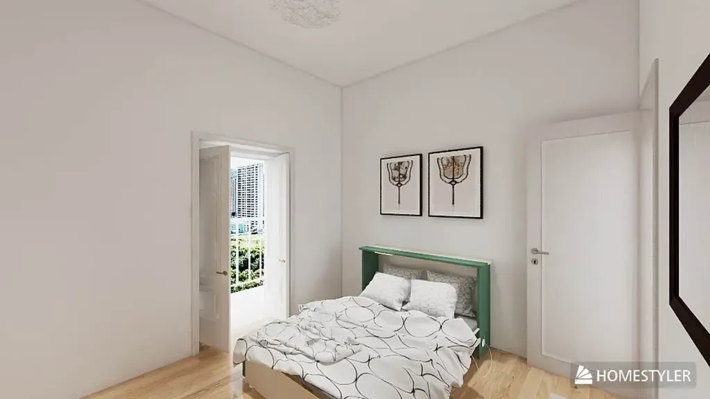 Magamistoad - Quadrilocale to Renovate in Palermo