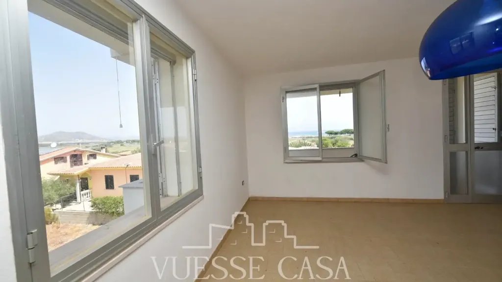 Pièces - Penthouse with Sea View in Siniscola