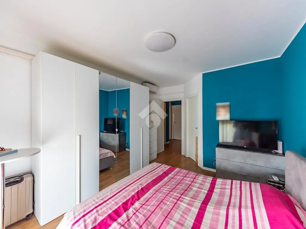 Camere da letto - Fully Rented 3-Bedroom in Lainate Centre
