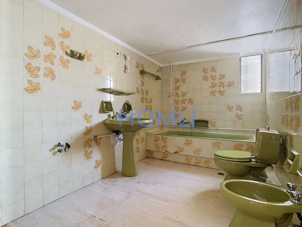 Vannitoad - Corner Apartment with Garden in Elliniko