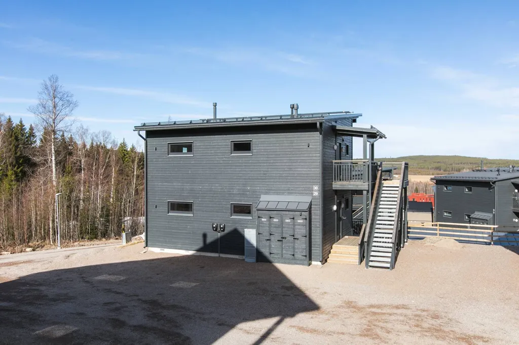 Esterno - Apartment with Ski Access in Kungsberget