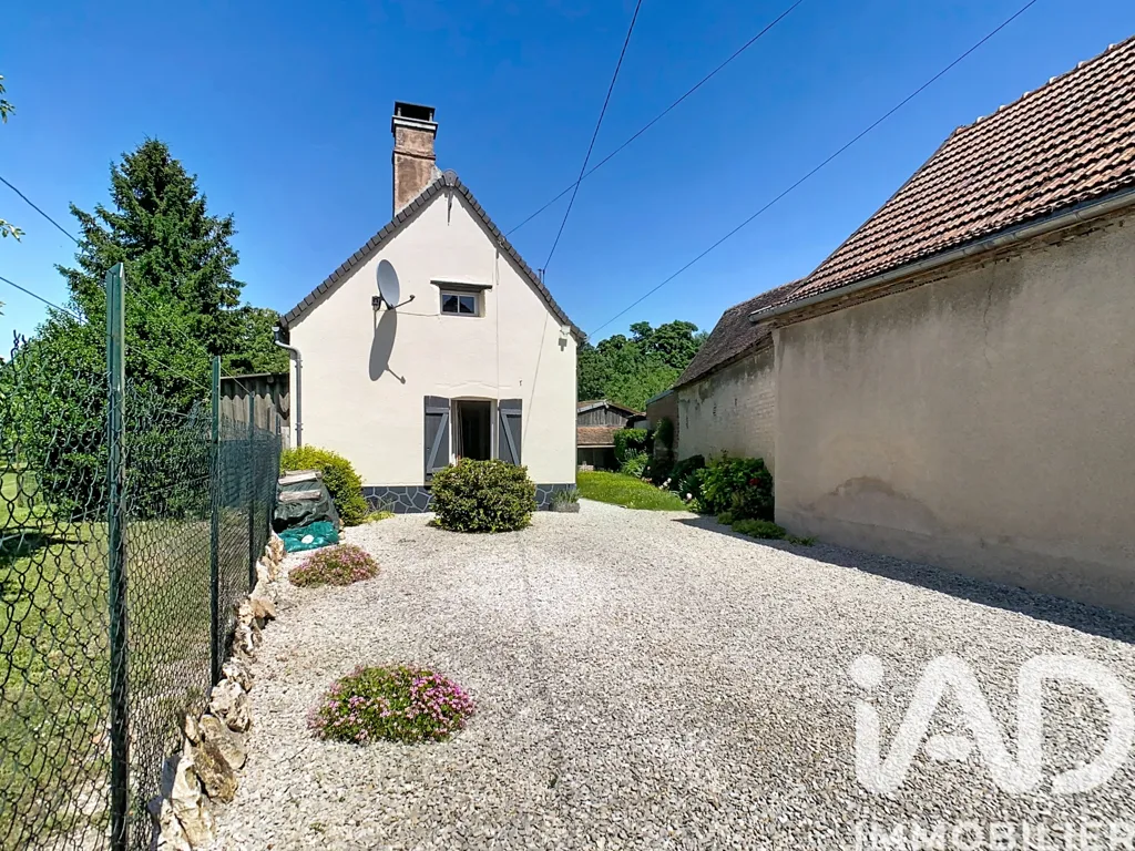 Extérieur - Maison de village avec terrasse à Pleurs