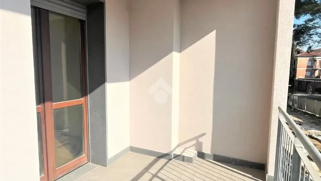 Balcony - Newly Built Triplex with Two Bedrooms in Ponte San Giovanni