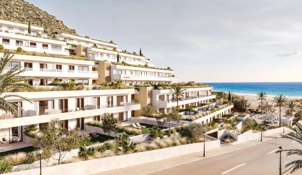 Välivaade - Beachfront Penthouse with Pool in Macenas