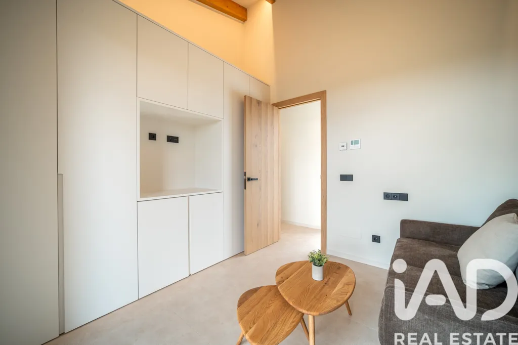 Bedrooms - Contemporary Chalet with Pool in Sineu