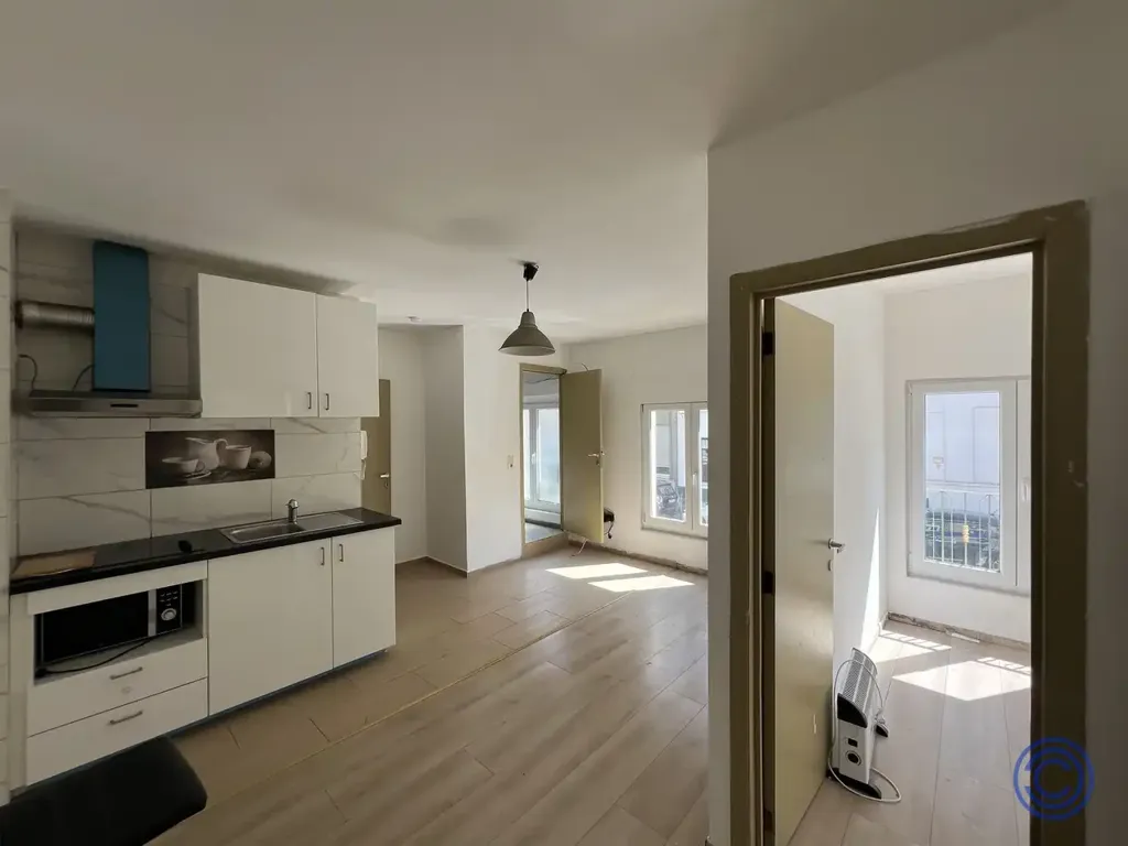 Cuisine - Appartements avec Garages dans le Centre d'Anvers