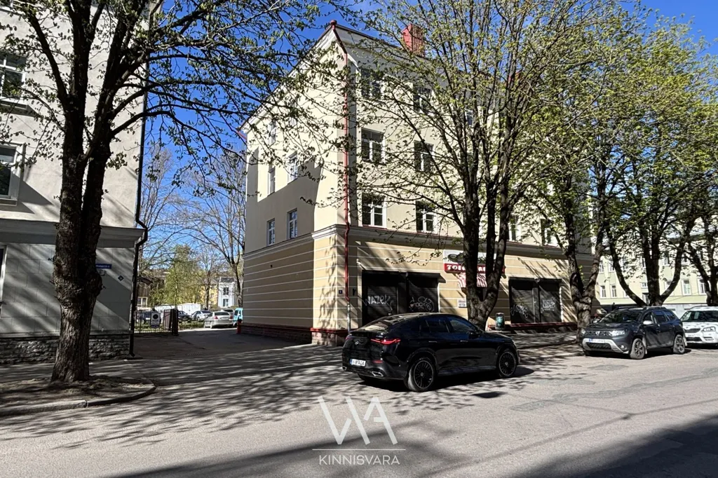 Extérieur - Appartement 3 pièces à Tallinn
