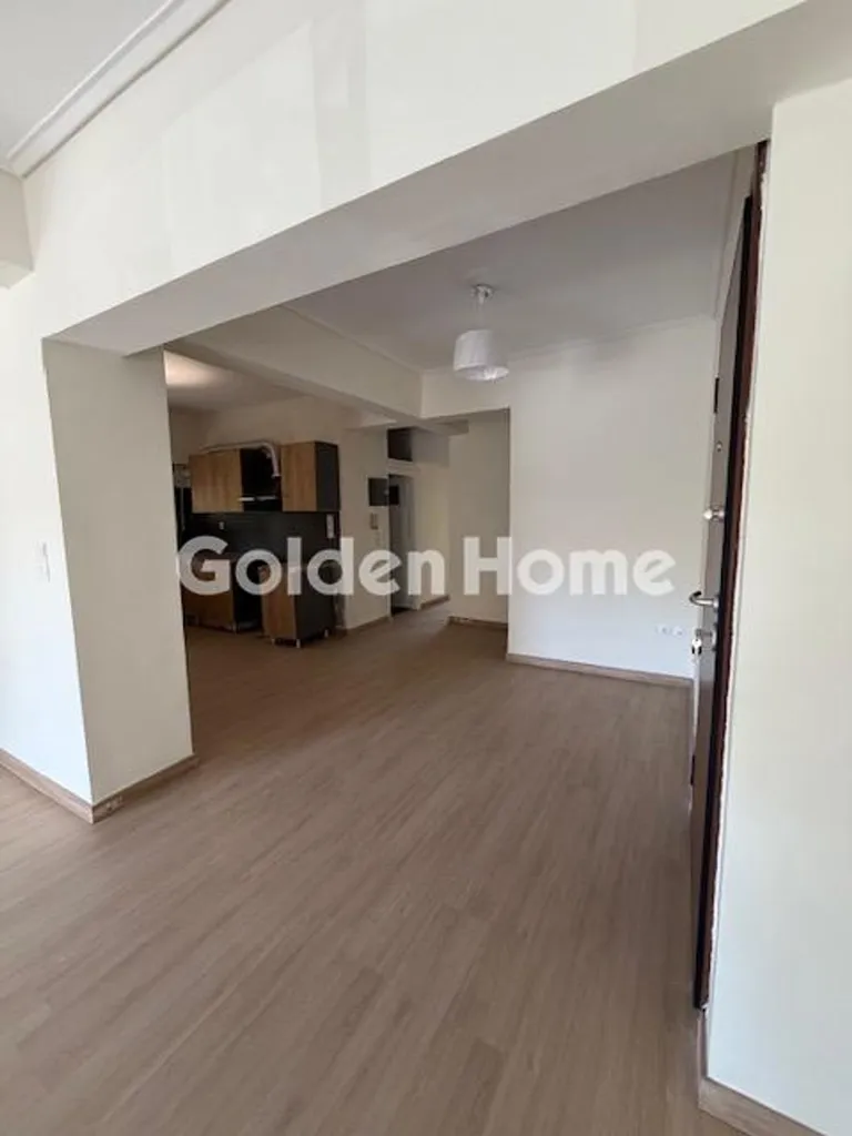 Soggiorno - Renovated Apartment with Parking in Cholargos