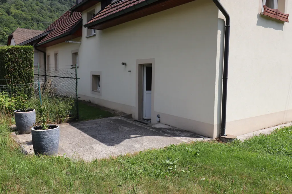 Giardino - Twin-Linked House with Garden in Kruth