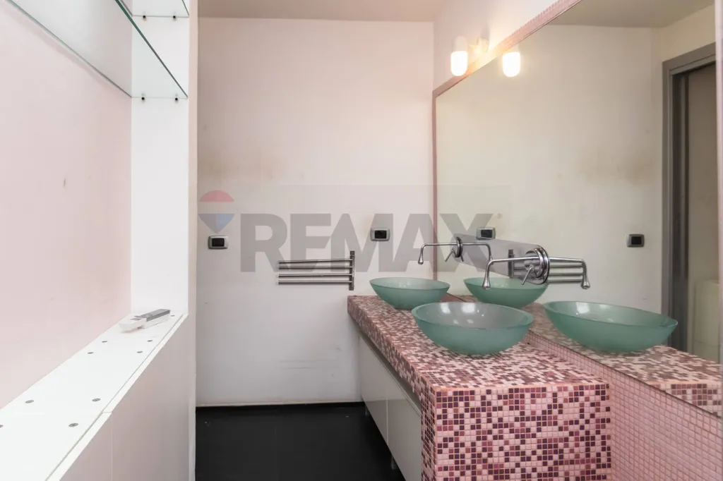Vannitoad - Modernised Apartment with Terrace in Catania