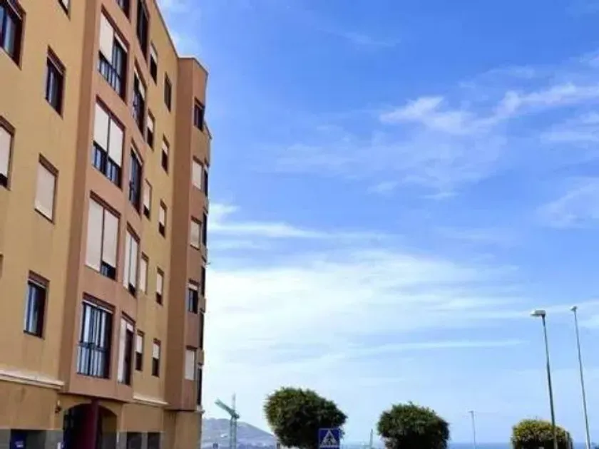 Extérieur - Spacious Sea View Apartment in La Minilla
