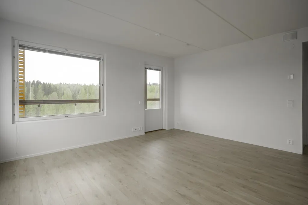 Toad - Modern Flat with Balcony in Jyväskylä