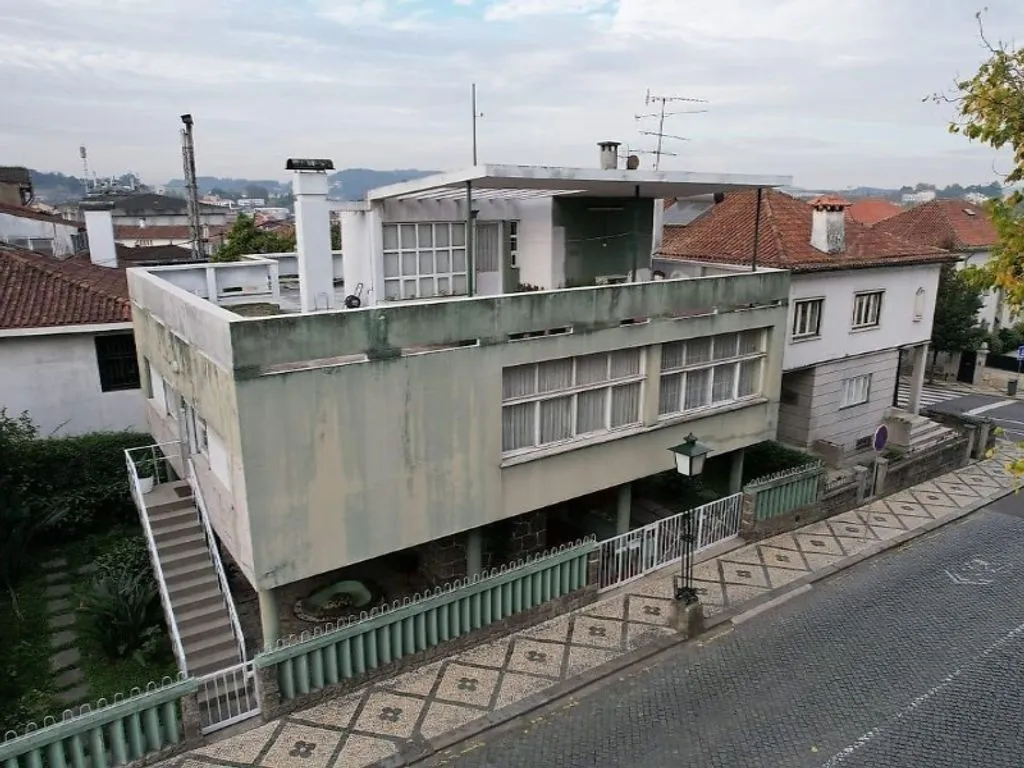 Extérieur - Luxury House with 360º View in Guimarães