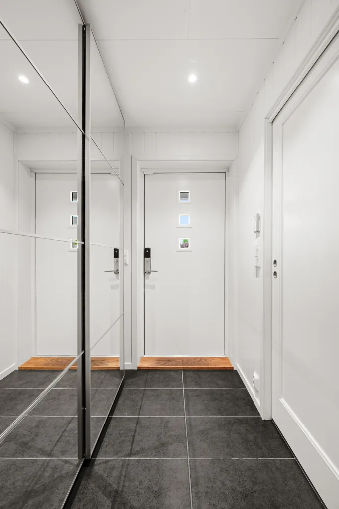Ingresso - Modern Apartment with Terraces in Oslo