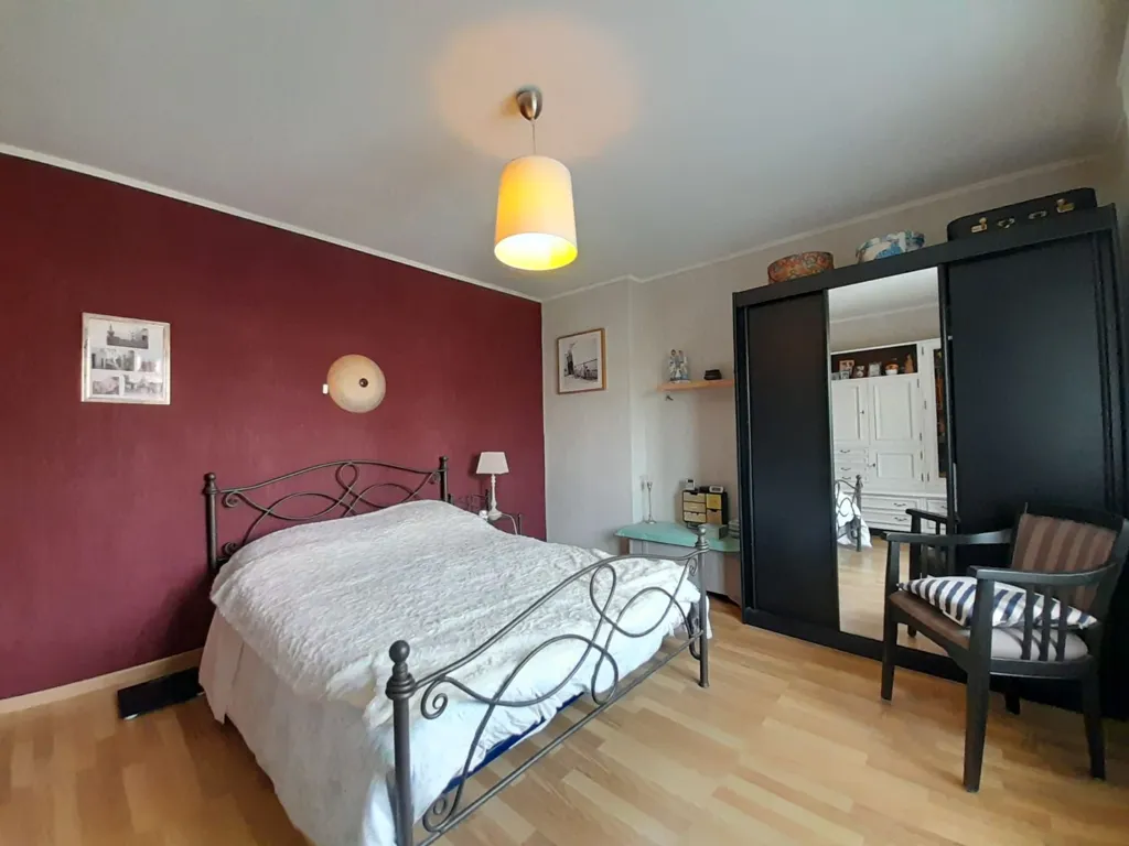 Chambres - Wohnung mit Energieeffizienz nahe dem Zentrum
