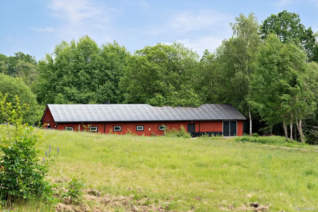 Exterior - Historic Manor with River View in Blekinge