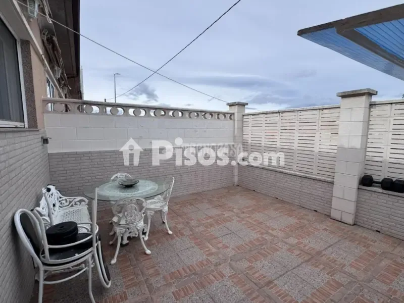 Terrass - Adosado with Pool in El Condado, León