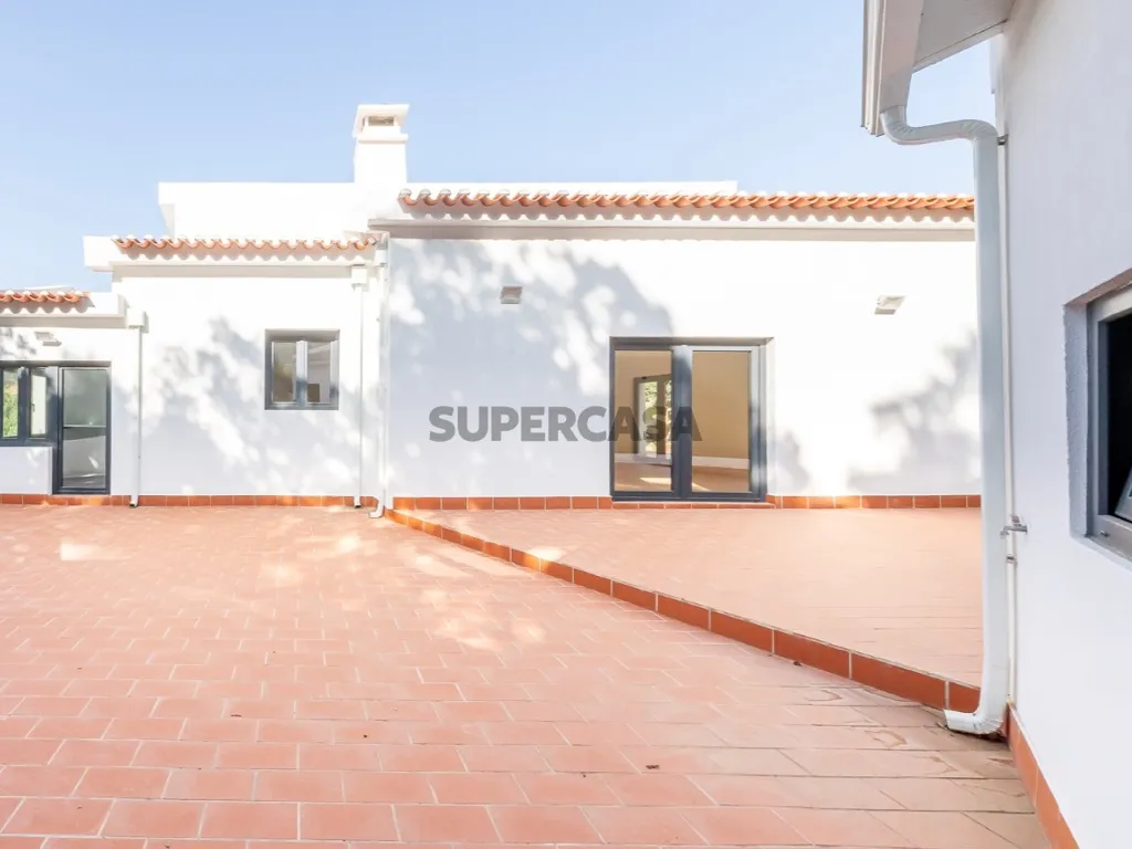 Terrass - Luxury Detached House with Pool in Setúbal