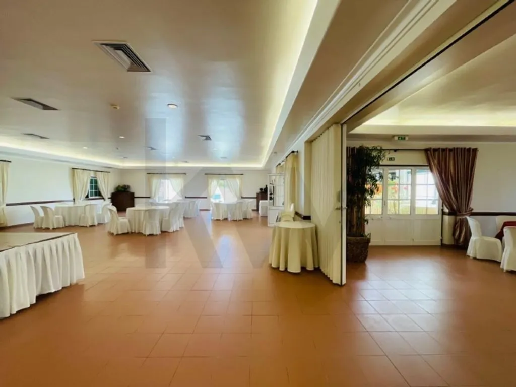 Söögituba - Luxury Event House with Vineyard in Tomar