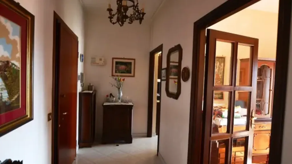 Ingresso - Apartment with Panoramic View in Sandigliano