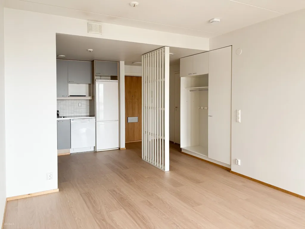 Séjour - Modern Flat with Balcony in Hermanni, Helsinki
